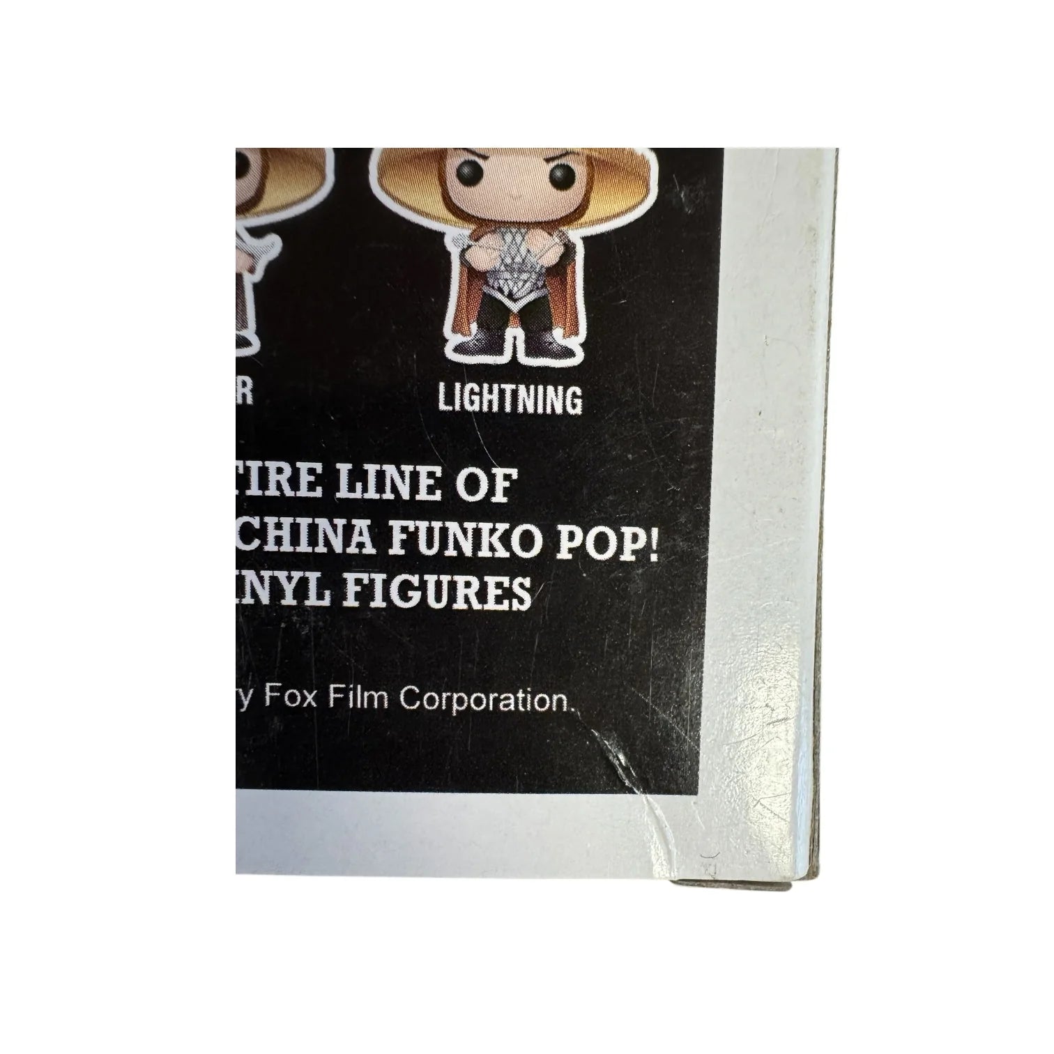 Rain Funko Pop! #154 Big Trouble In Little China - Condition 7\/10