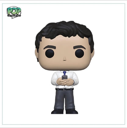 Ryan Howard #1130 Funko Pop! - The Office - Walmart Exclusive