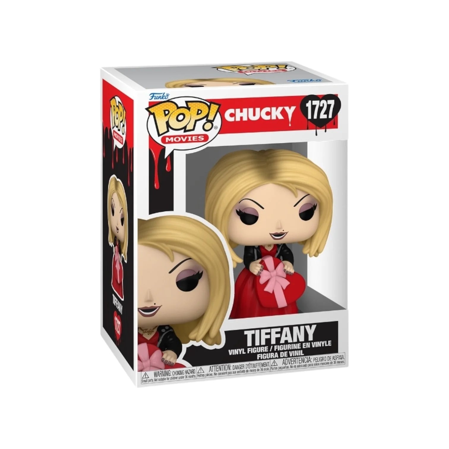 Tiffany (Valentine) #1727 Funko Pop - Chucky