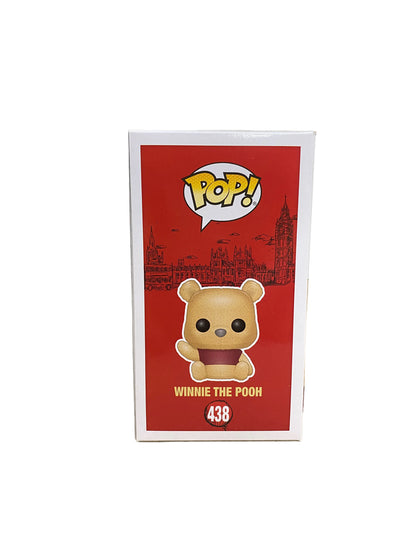 Winnie the Pooh #438 Funko Pop! - Christopher Robin - Condition 9.5+\/10