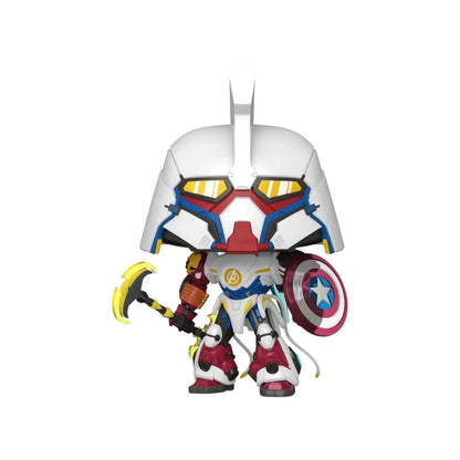 Avenger Mech #1570 Super Funko Pop - What If?