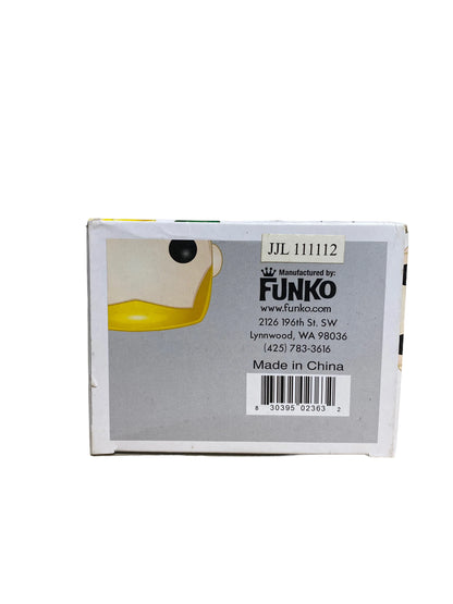 Aquaman #16 Funko Pop! - DC Universe - 2011 Pop! - Condition 6.5\\/10