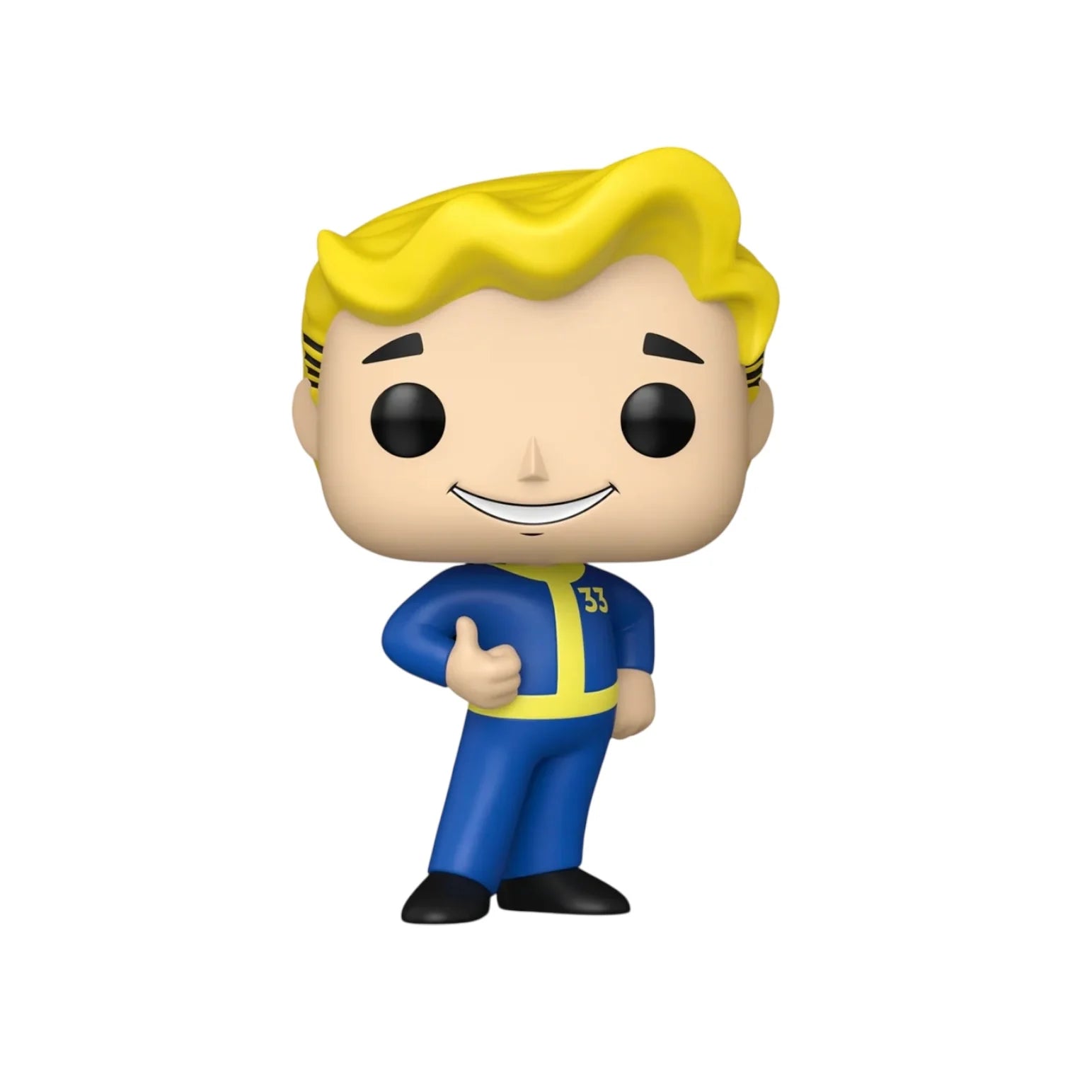 Vault Boy #1767 Funko Pop - Fallout