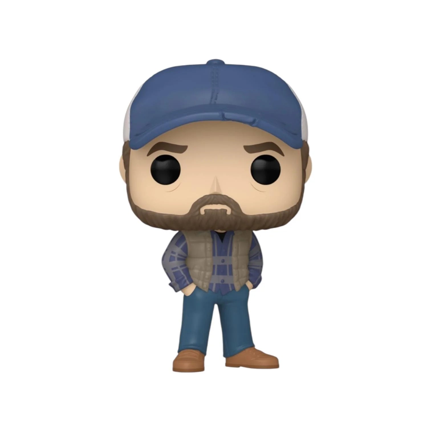 Bobby Singer #1838 Funko Pop - Supernatural: Join the Hunt - PREORDER
