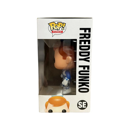 Freddy Funko as Blue Ranger Funko Pop! - Power Rangers - SDCC 2017 Exclusive LE525 Pcs - Condition 8.5\\/10