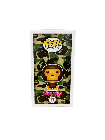 Baby Milo #17 (Flocked) Funko Pop! - BAPE - Unreleased BAIT Exclusive - Condition 7\\/10