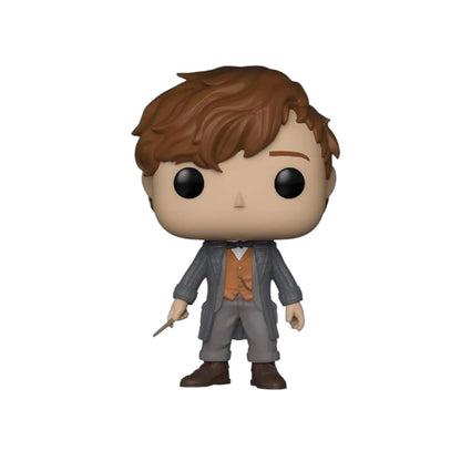 Newt Scamander #14 Funko Pop! - The Crimes of Grindelwald - Condition 8.5\/10