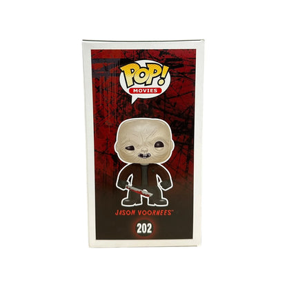 Jason Voorhees #202 Funko Pop! - Friday The 13th - SDCC 2015 Shared Exclusive - Condition 8.5\/10