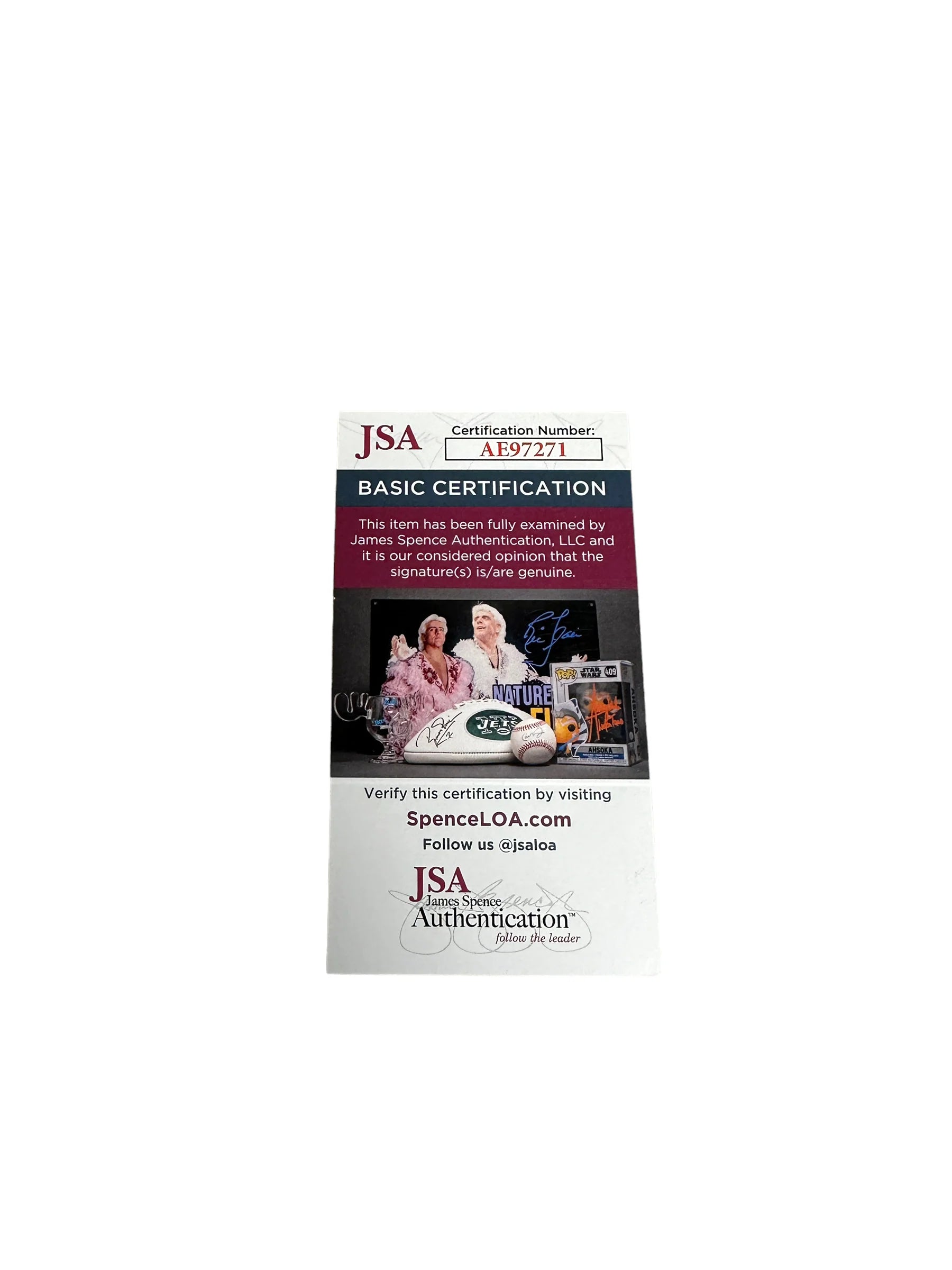 Vic Mignogna Signed Super Saiyan Broly #402 Funko Pop! - Dragon Ball Z - SDCC 2018 Shared Exclusive - Condition 9.5\/10 - JSA Authenticated