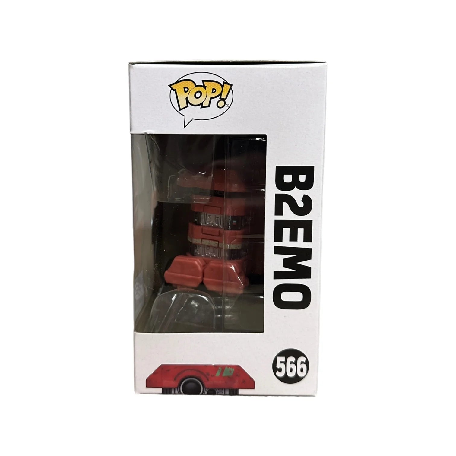 B2emo #566 Funko Pop! - Star Wars: Andor - NYCC 2022 Official Convention Exclusive - Condition 9\\/10