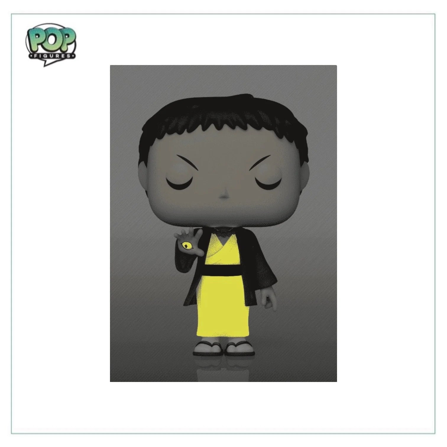 Yahaba #1410 (Glows in the Dark) Funko Pop! - Demon Slayer - PX Previews Exclusive