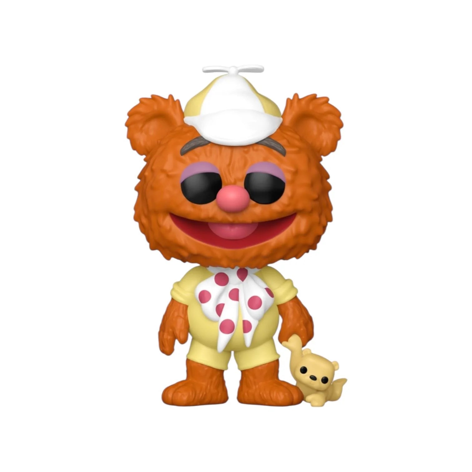 Baby Fozzie #1965 Funko Pop - Muppet Babies - PREORDER