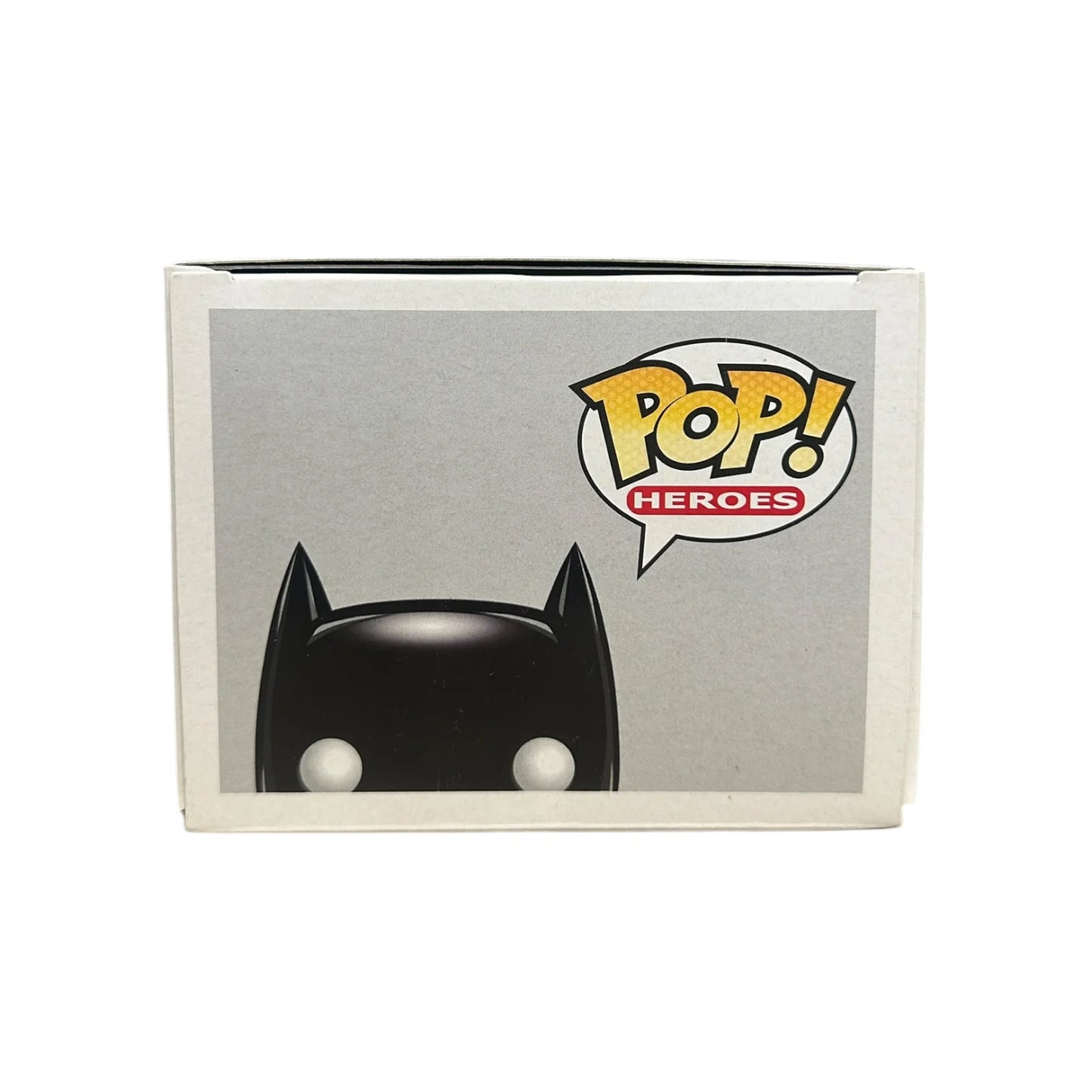 Batman #01 (Blue) Funko Pop! - DC Universe - SDCC 2010 Exclusive LE480 Pcs - Condition 8\\/10