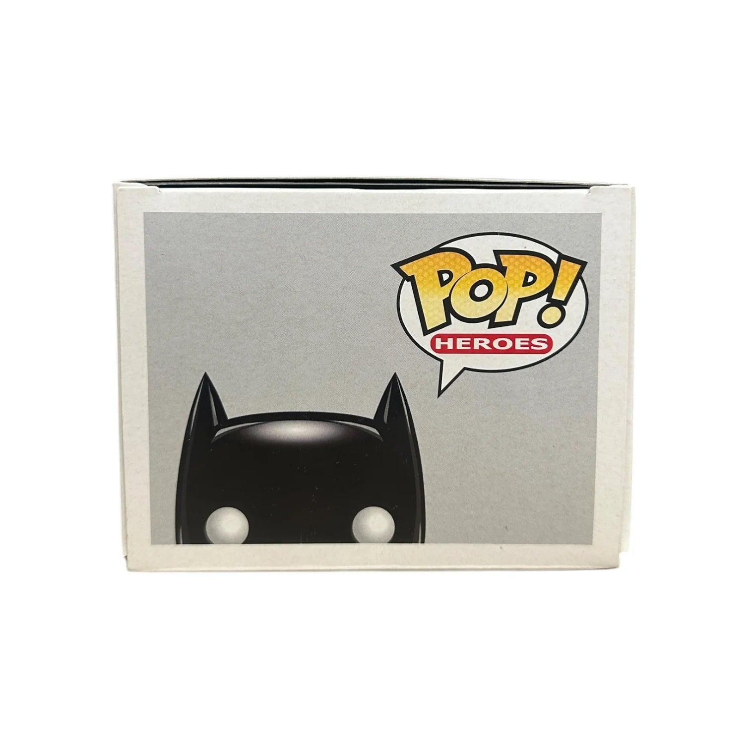 Batman #01 (Blue) Funko Pop! - DC Universe - SDCC 2010 Exclusive LE480 Pcs - Condition 8\\/10