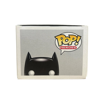 Batman #01 (Blue) Funko Pop! - DC Universe - SDCC 2010 Exclusive LE480 Pcs - Condition 8\\/10