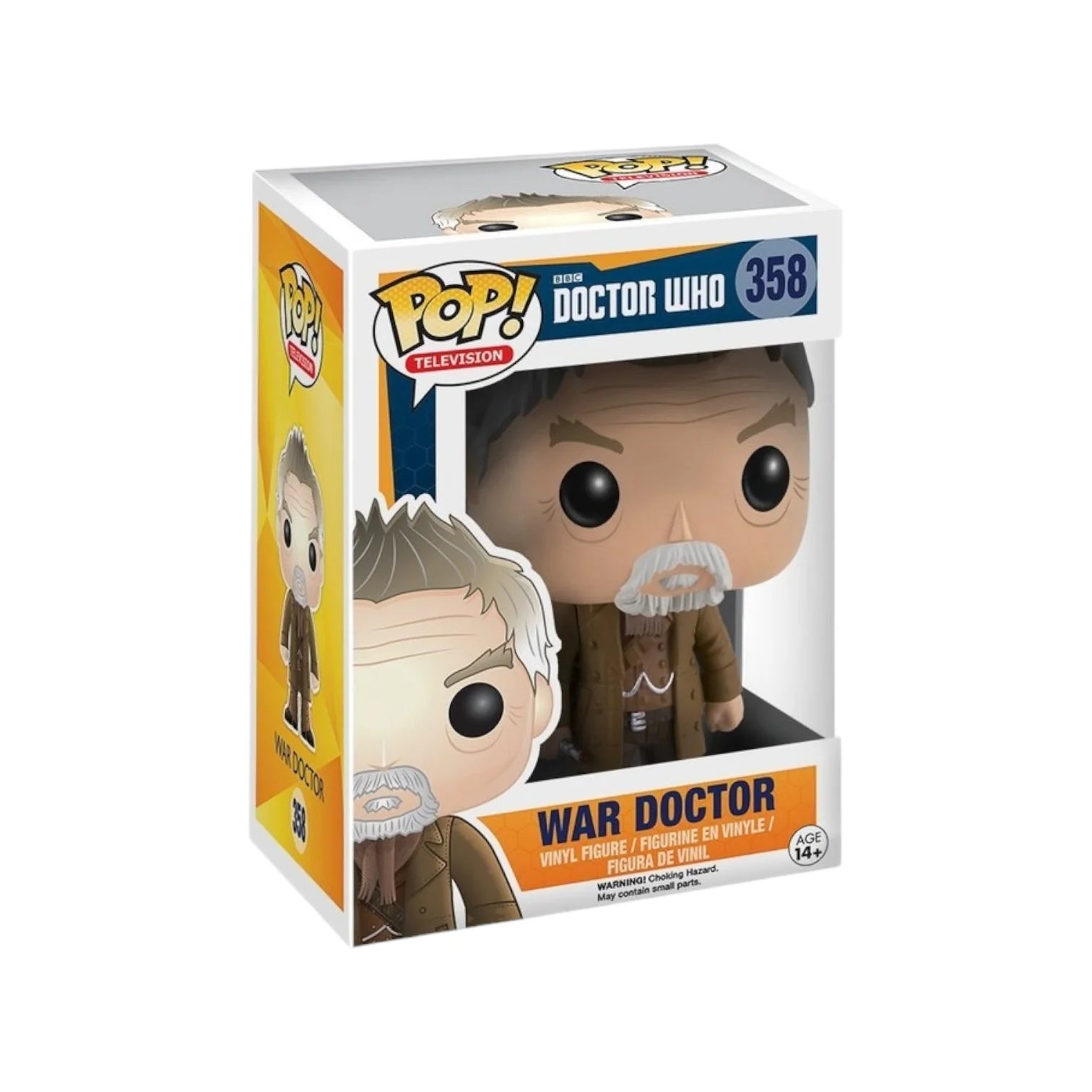 War Doctor #358 Funko Pop! - Doctor Who