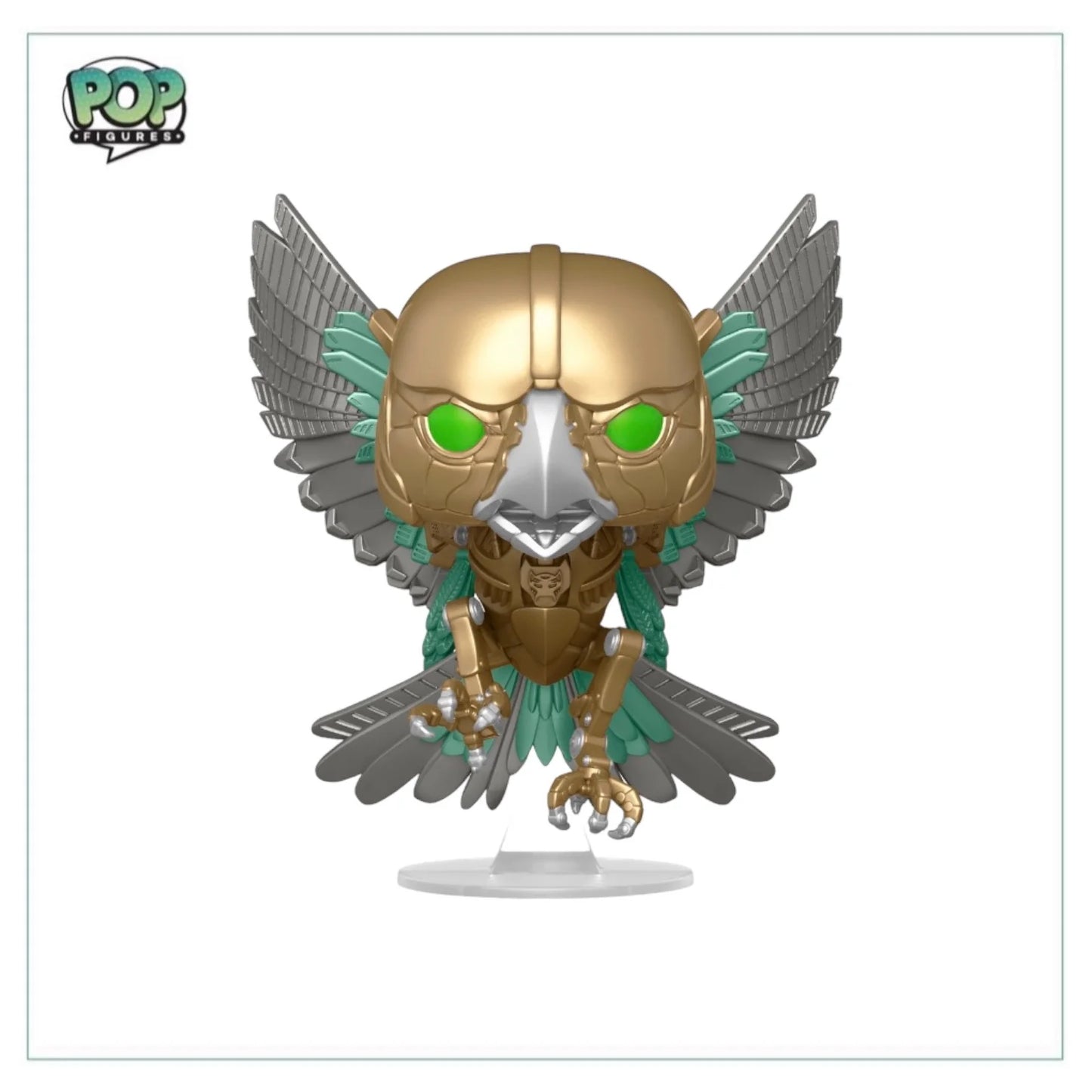 Airazor #1379 Funko Pop! - Transformers Rise of the Beasts - SDCC 2023 Shared Exclusive