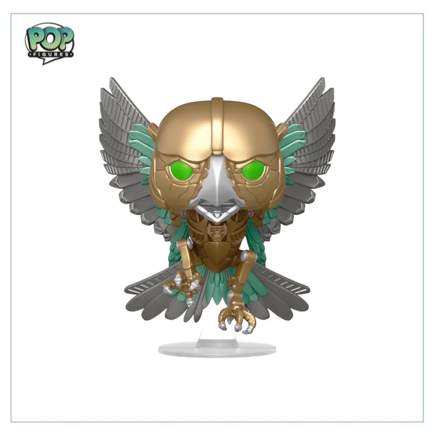 Airazor #1379 Funko Pop! - Transformers Rise of the Beasts - SDCC 2023 Shared Exclusive