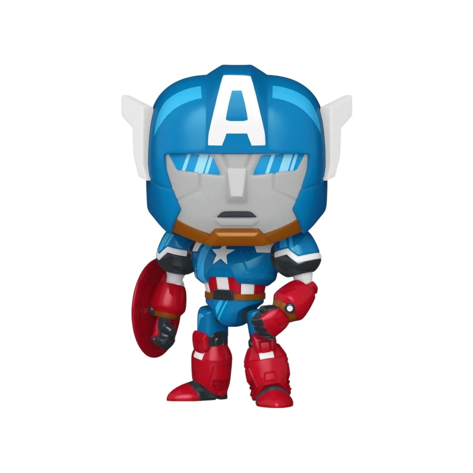 Captain America Mech #1569 Funko Pop - What If?
