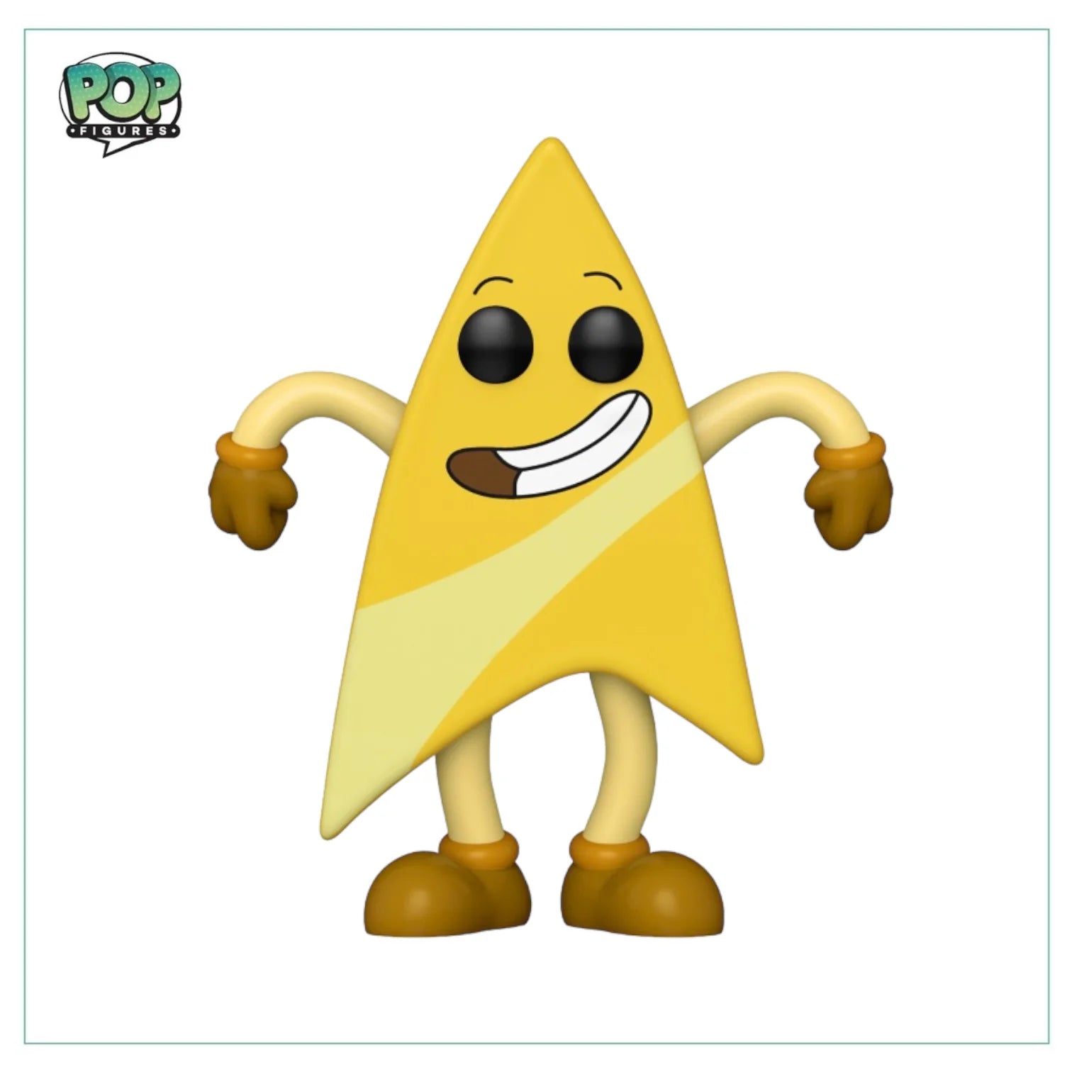 Badgey #1437 Funko Pop! - Star Trek Lower Decks