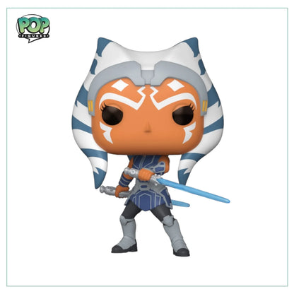 Ahsoka #658 Funko Pop - Star Wars - Target Exclusive