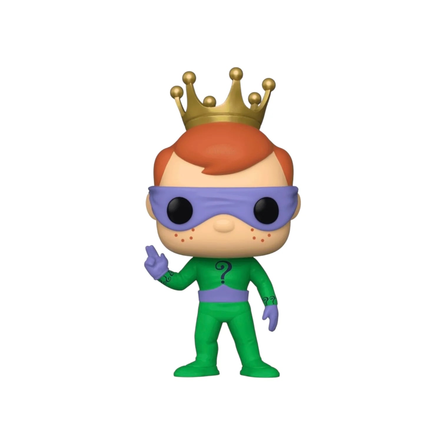 Freddy Funko as The Riddler #87 Funko Pop! - Batman - NFT Release Exclusive LE6000 Pcs