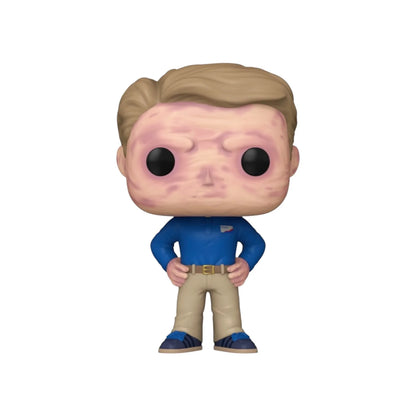 Wade Wilson Assistant to the Assistant Regional Manager, Drivemax #1470 Funko Pop! - Deadpool \\u0026 Wolverine - Target Con 2025 Exclusive