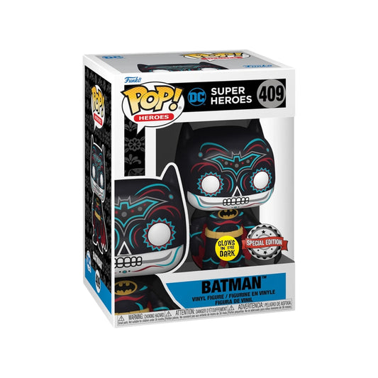 Batman #409 (Glows in the Dark) Funko Pop! - DC Super Heroes - Special Edition