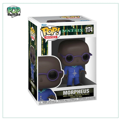 Morpheus #1174 Funko Pop! - The Matrix Ressurections