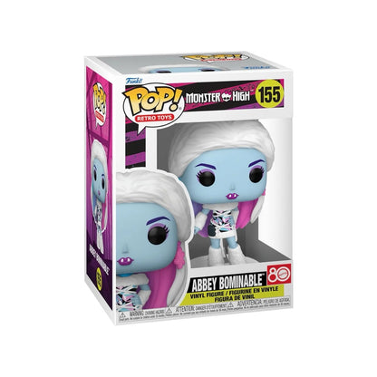 Abbey Bominable #155 Funko Pop - Monster High