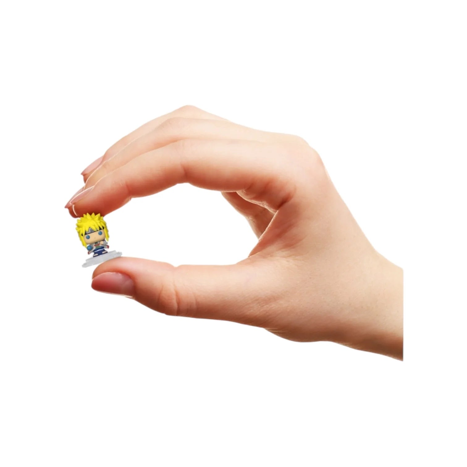 Team 2 Funko 4 Pack Bitty Pop - Naruto: Shippuden - Chance of Chase - PREORDER