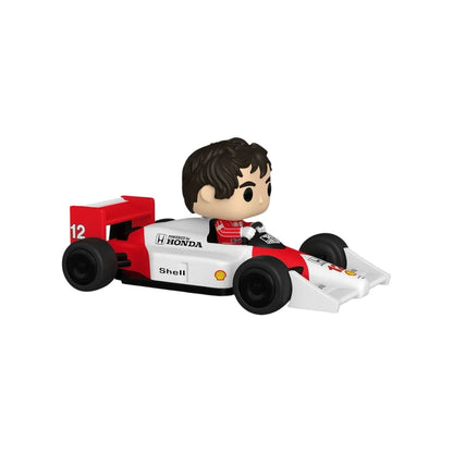 Ayrton Senna #12 Funko Pop Rides - Senna