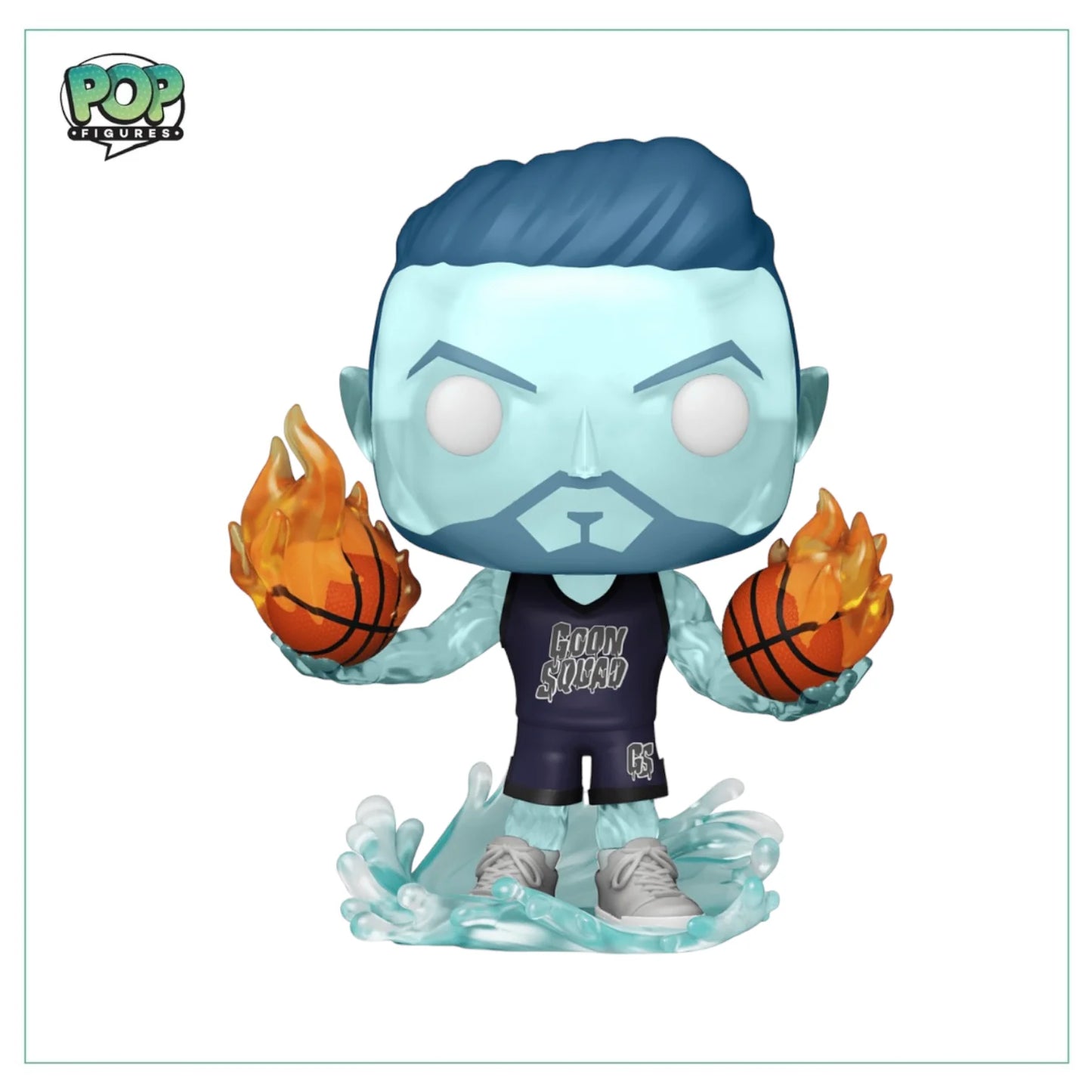 Wet\\/Fire #1088 Funko Pop! - Space Jam