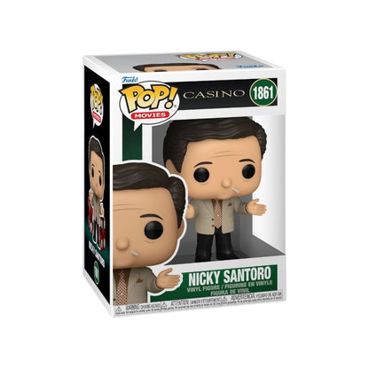 Nicky Santoro #1861 Funko Pop! - Casino