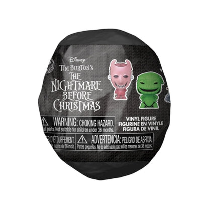The Nightmare Before Christmas Coal Mystery Pocket Pop