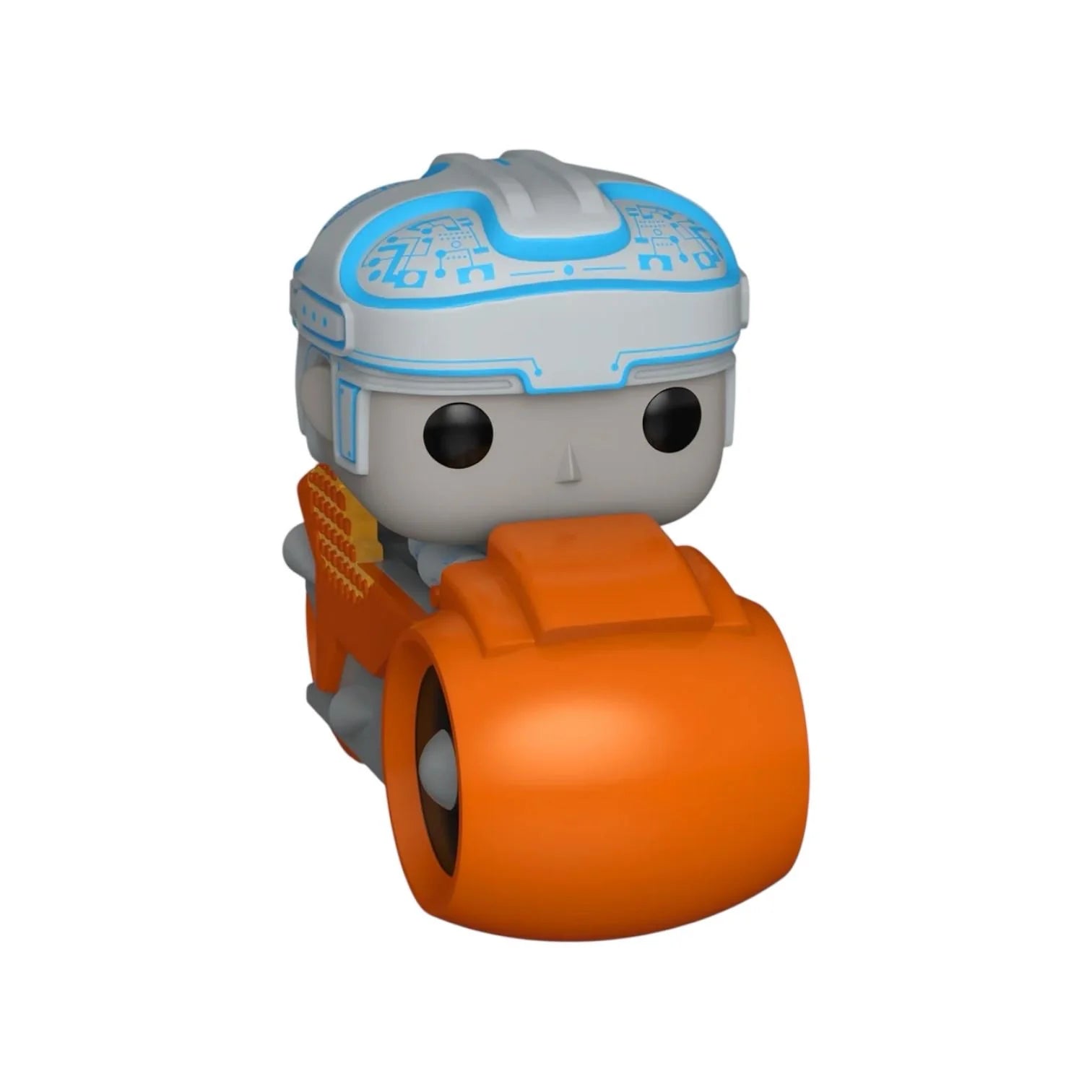 Tron on Light Cycle #134 Funko Pop Rides - Tron