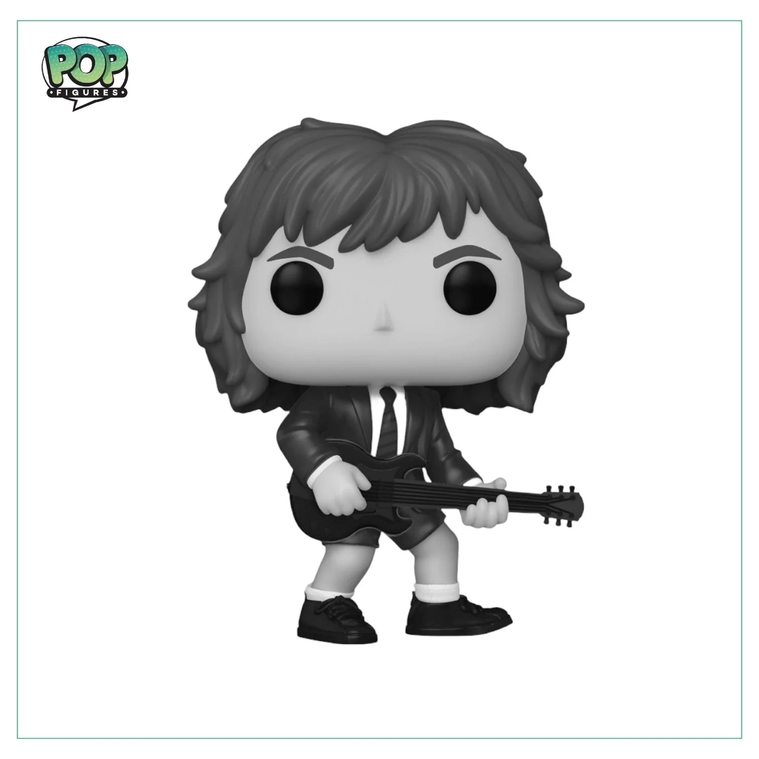 Back in Black #03 Funko Pop! AC\\/DC - Walmart Exclusive