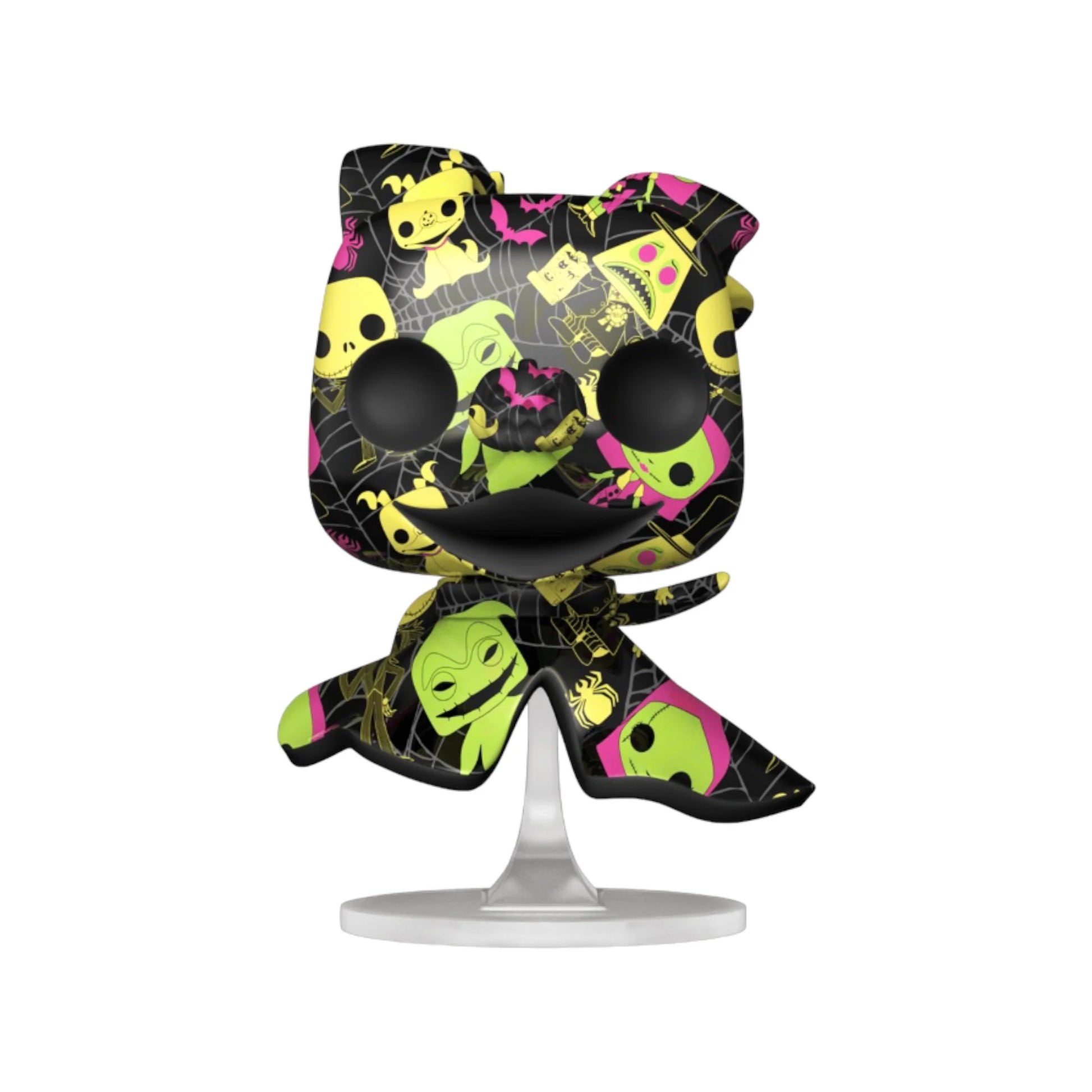 Zero #06 (Black Light) Funko Pop Art Series! - The Nightmare Before Christmas - Special Edition