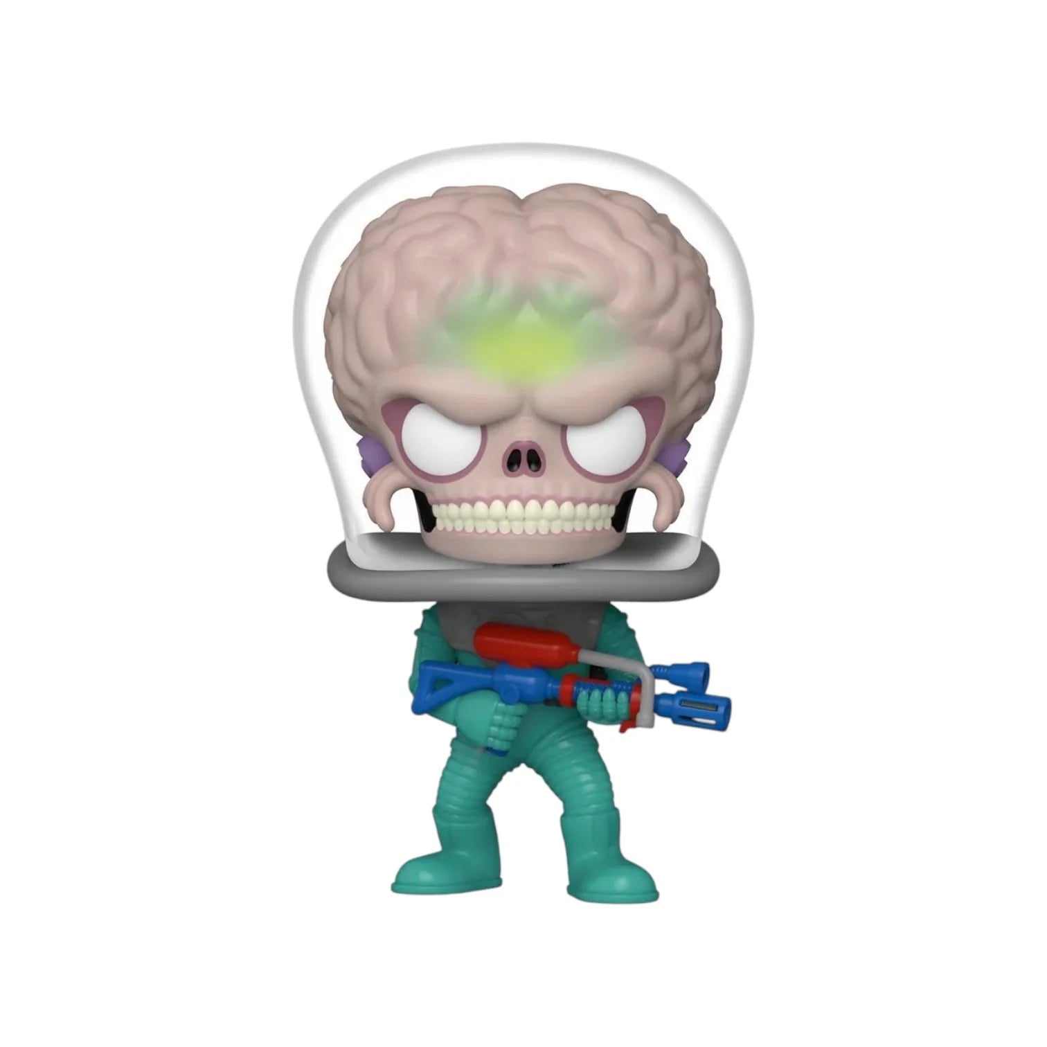 Martian Soldier #1877 Funko Pop! - Mars Attack