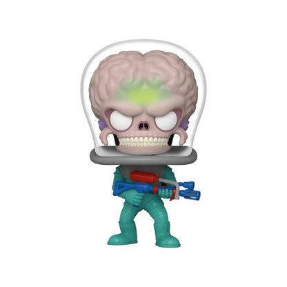 Martian Soldier #1877 Funko Pop! - Mars Attack
