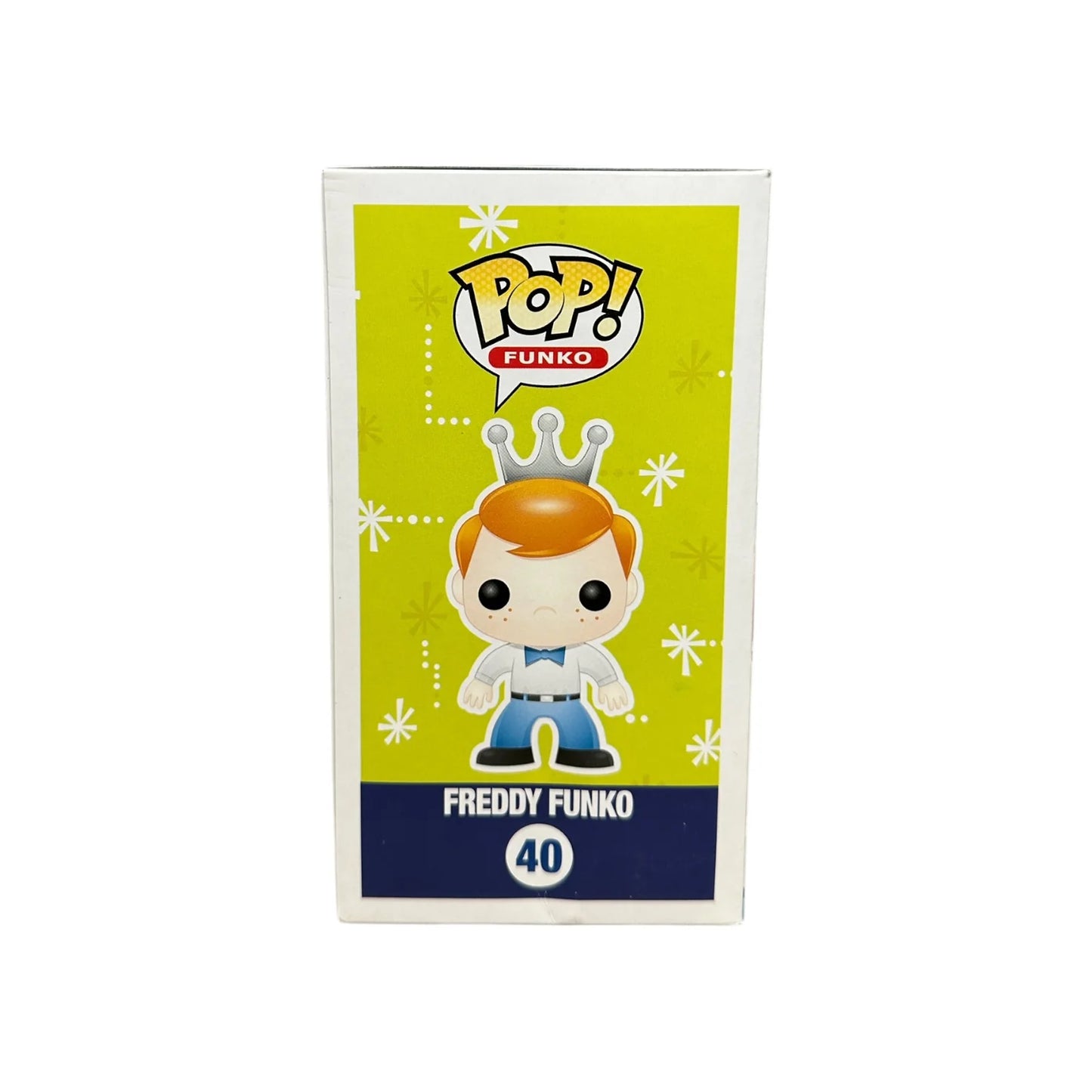 Freddy Funko as The Dude #40 Funko Pop! - SDCC 2015 Exclusive LE96 Pcs - Condition 7.5\/10