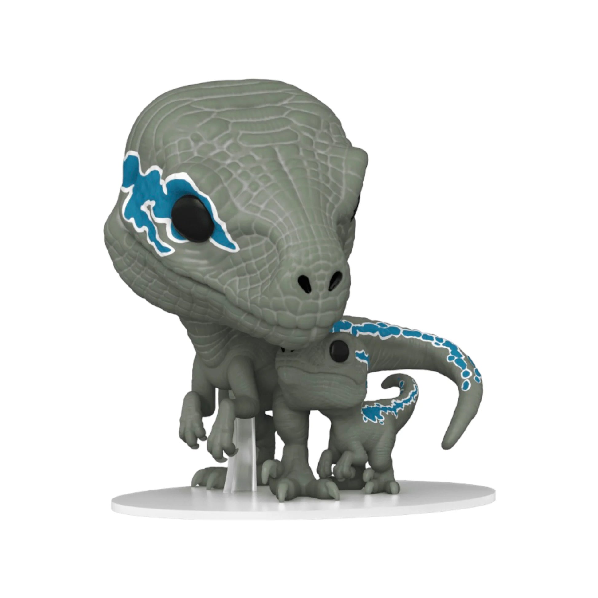 Velociraptors (Blue \\u0026 Beta) #1212 Funko Pop! - Jurassic World: Dominion