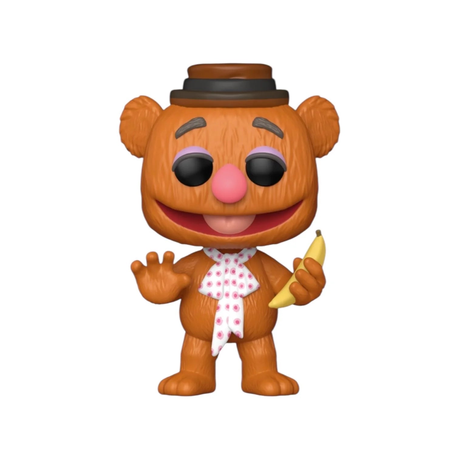 Fozzie Bear #1676 Funko Pop - The Muppets - PREORDER