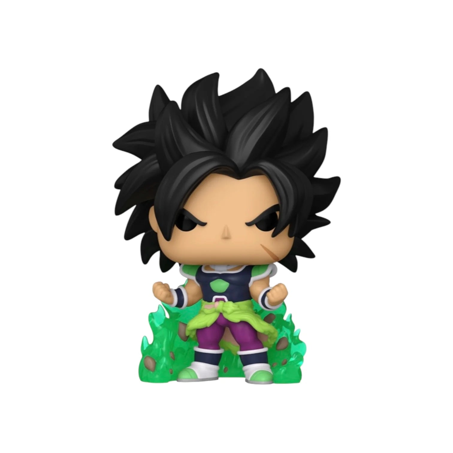 Broly #1867 Funko Pop! - Dragon Ball Super: Broly - Funko Shop Exclusive