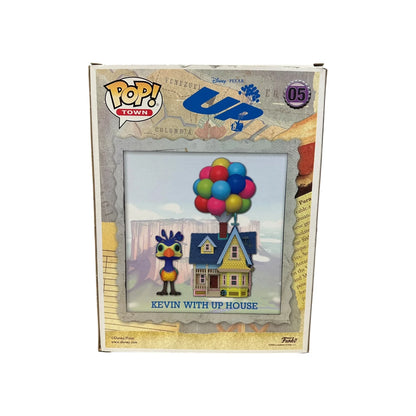 Kevin with UP House #05 Funko Pop! Town - UP - NYCC 2019 Shared Exclusive - Condition 7\\/10