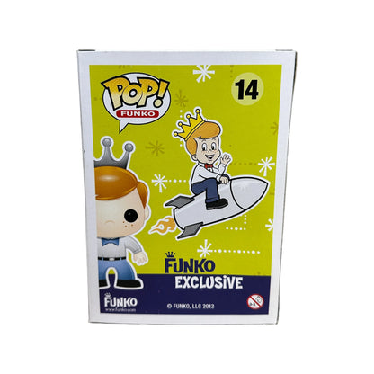 Freddy Funko as V For Vendetta #14 Funko Pop! - SDCC 2012 Exclusive LE96 Pcs - Condition 8.75\/10