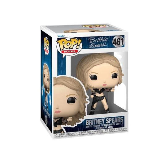 Britney Spears (Stronger) #461 Funko Pop - Britney Spears