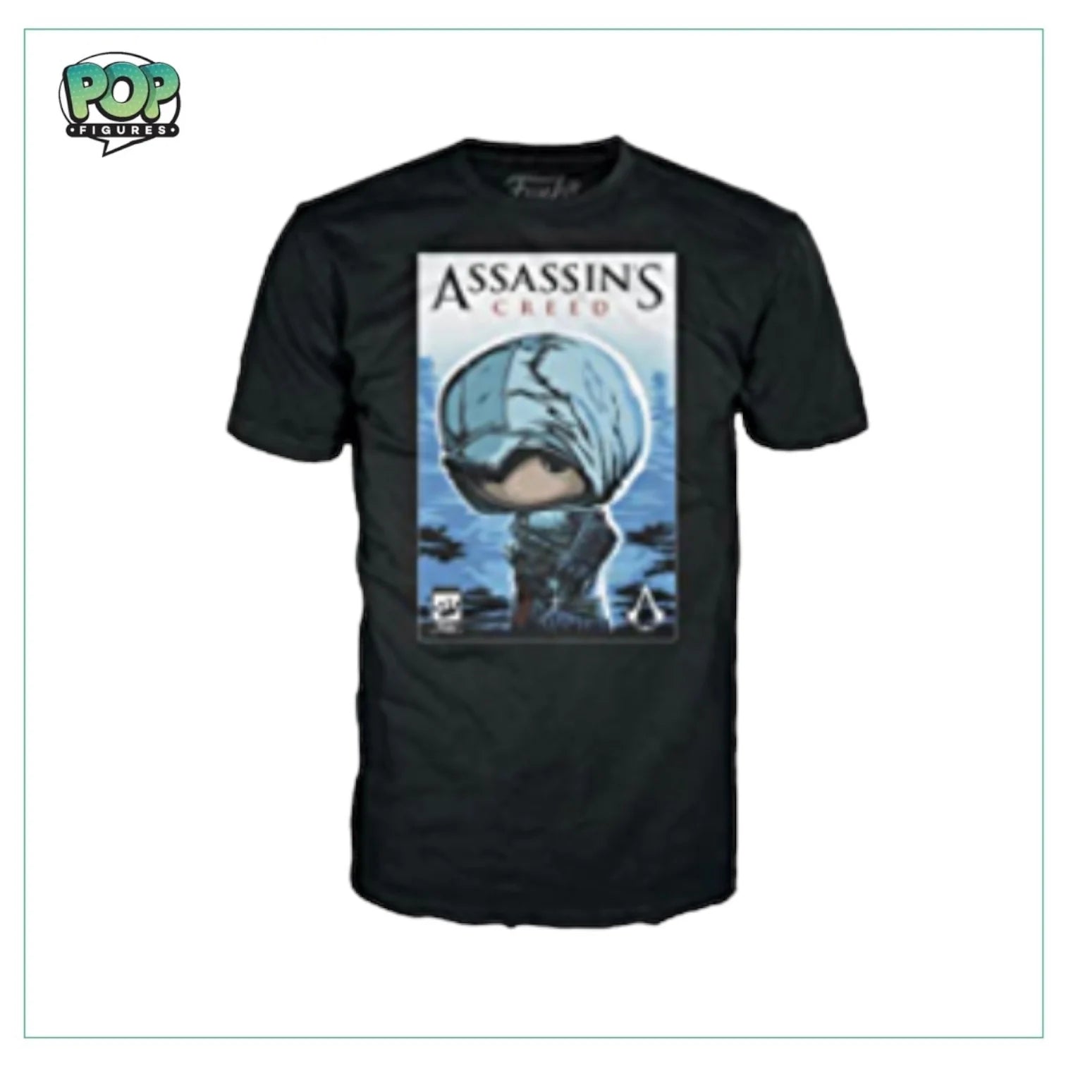 Boxed Tee: Assassin's Creed - Games