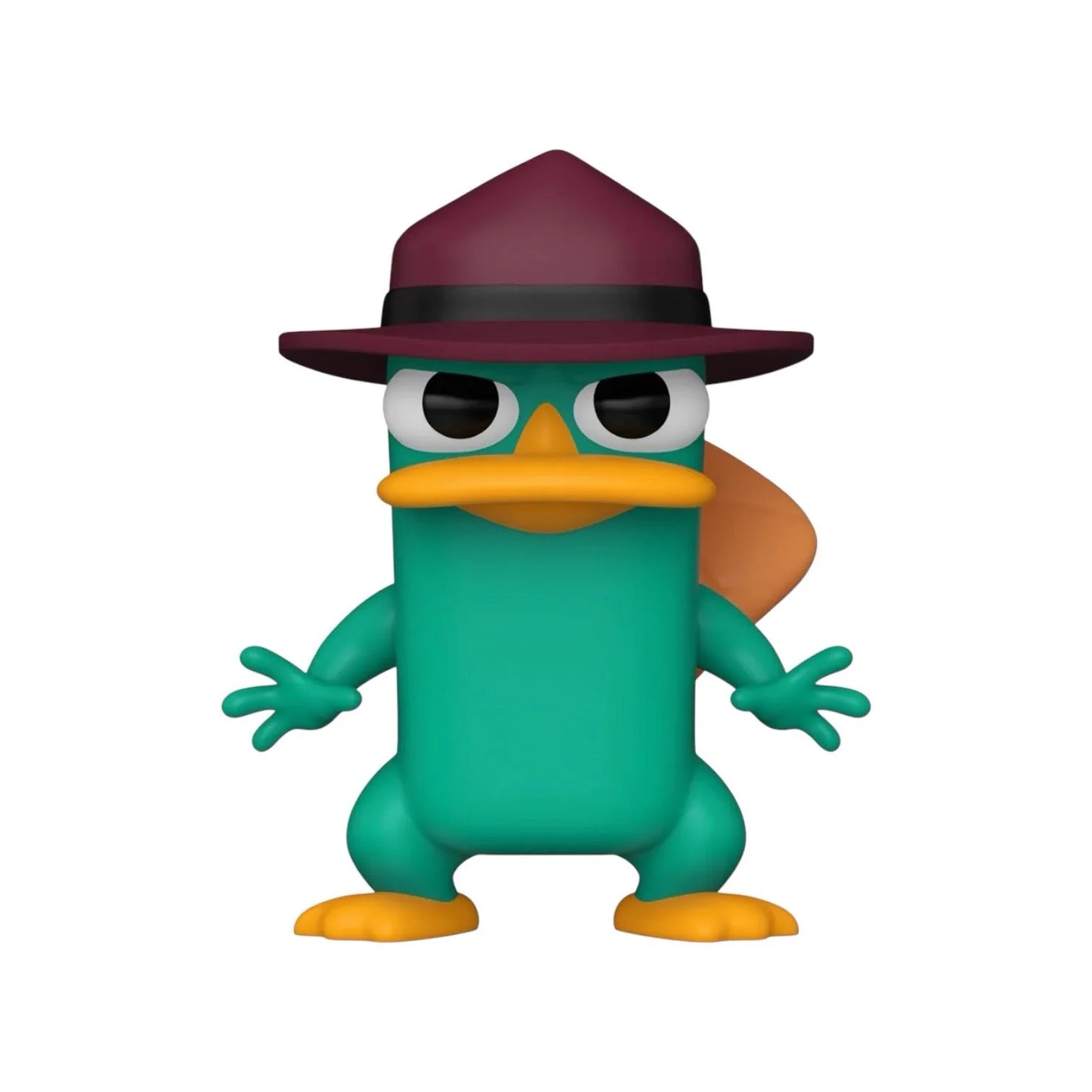 Agent P #1627 Funko Pop - Phineas and Ferb - PREORDER