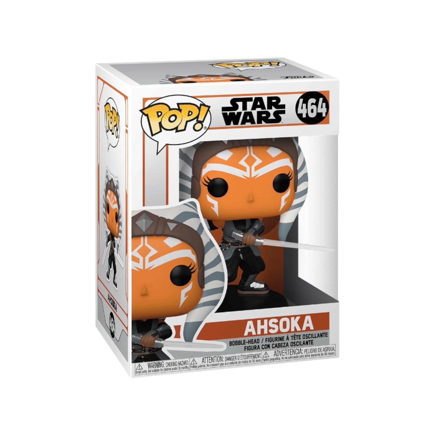 Ahsoka #464 Funko Pop! - Star Wars: The Mandalorian